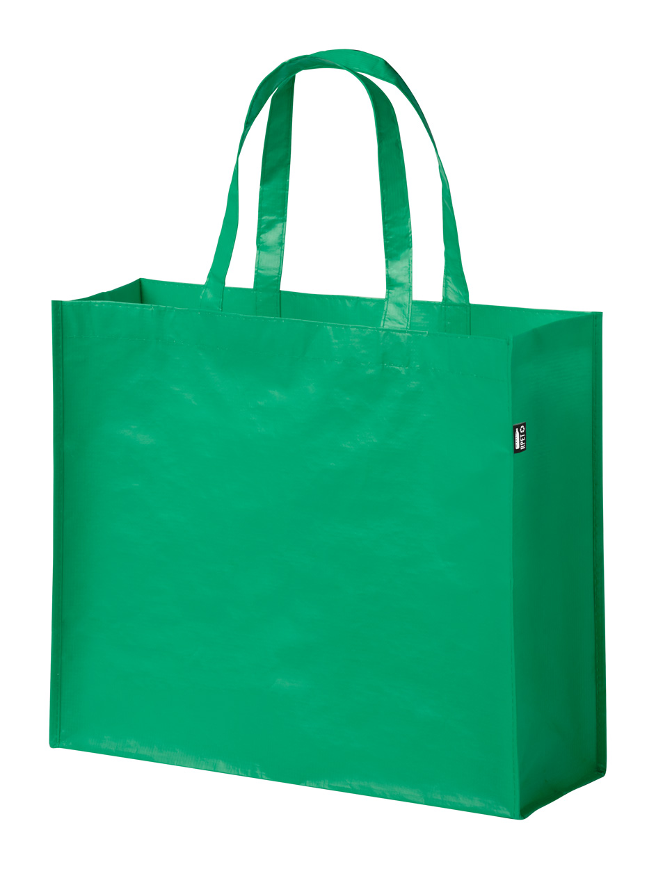 Kaiso RPET shopping bag s logom 