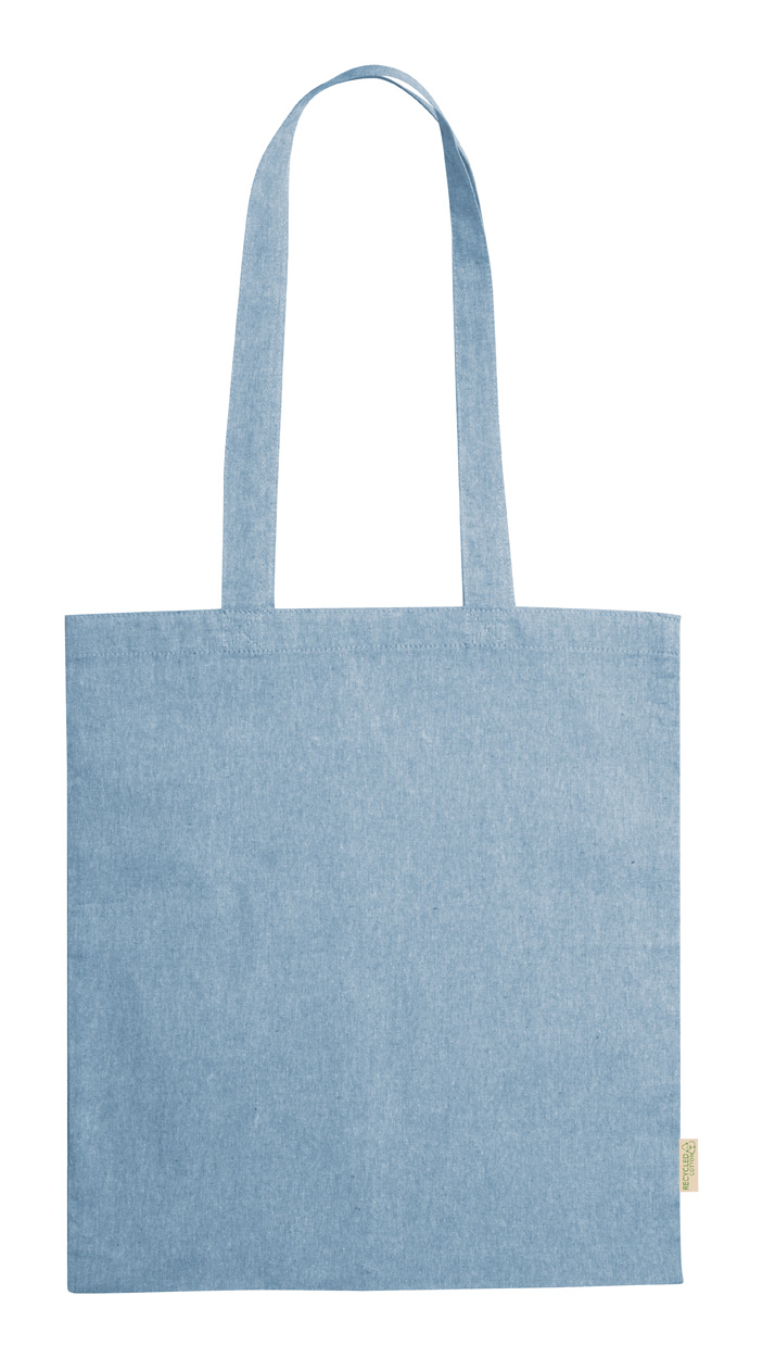 Graket cotton shopping bag s logom 