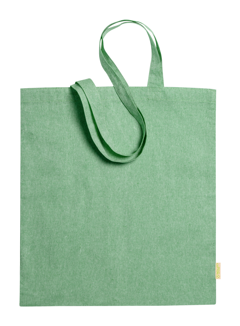 Graket cotton shopping bag s logom 