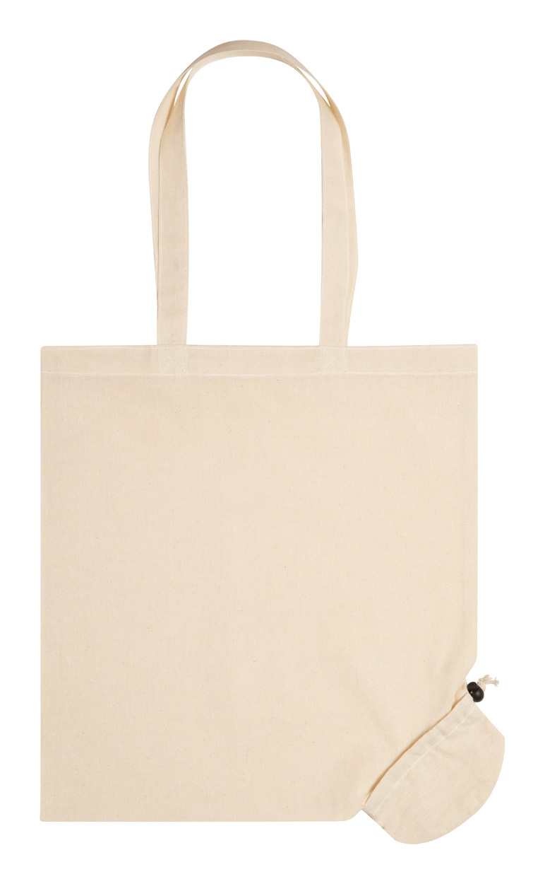 Nepax foldable shopping bag s logom 