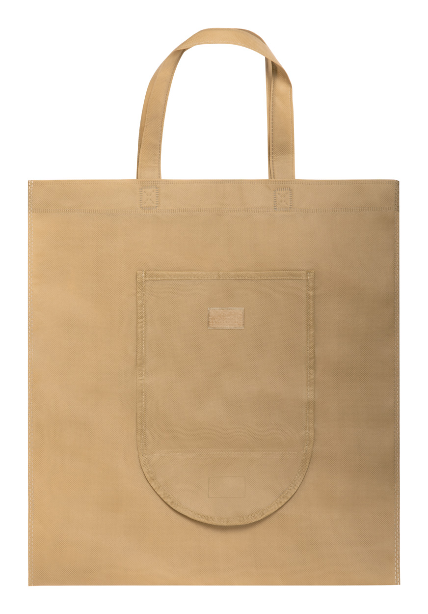 Fesor foldable shopping bag s logom 