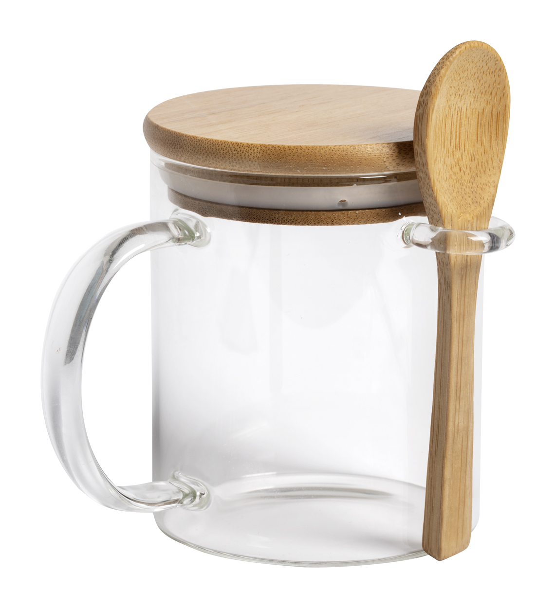 Promo  Kipal glass mug