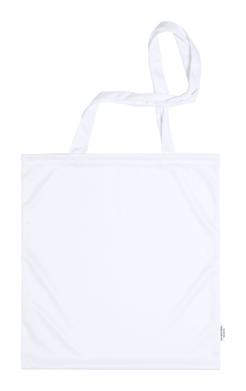 Maxcron anti-bacterial shopping bag s logom 
