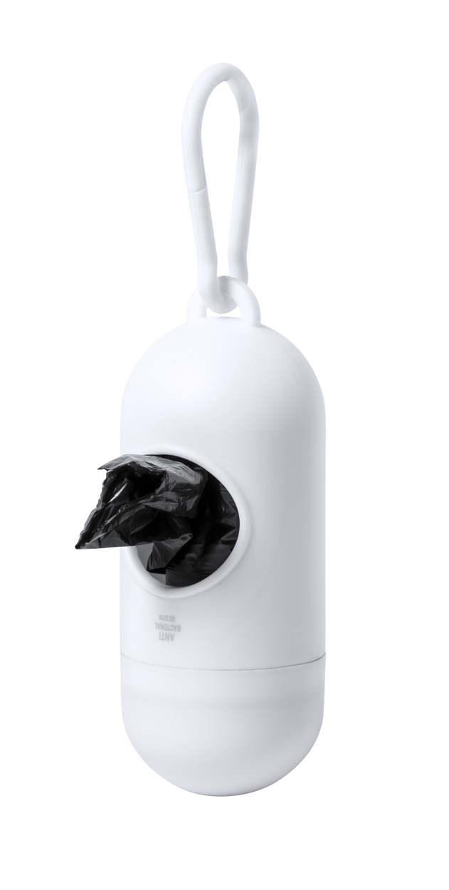 Promo  Wabik anti-bacterial dog waste bag dispenser