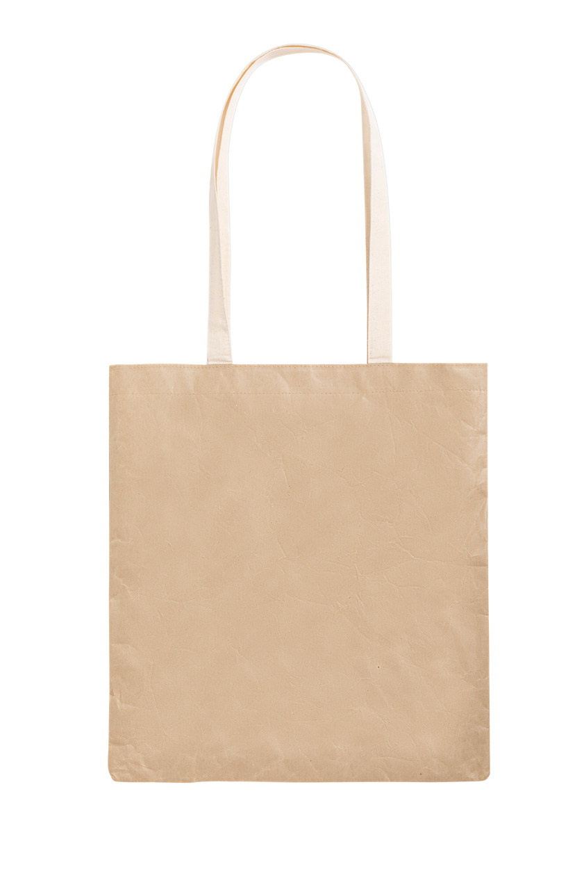 Curiel paper shopping bag s logom 
