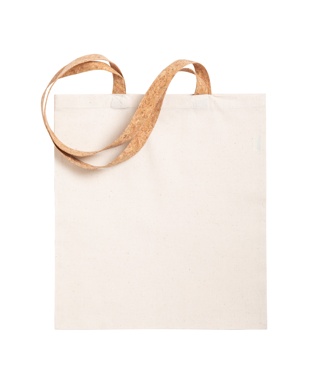 Yulia cotton shopping bag s logom 