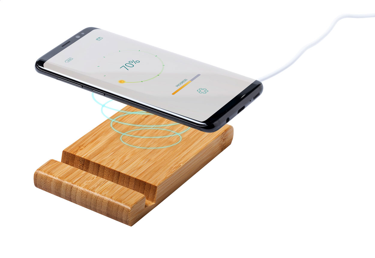 Restix - Support mobile chargeur sans fil