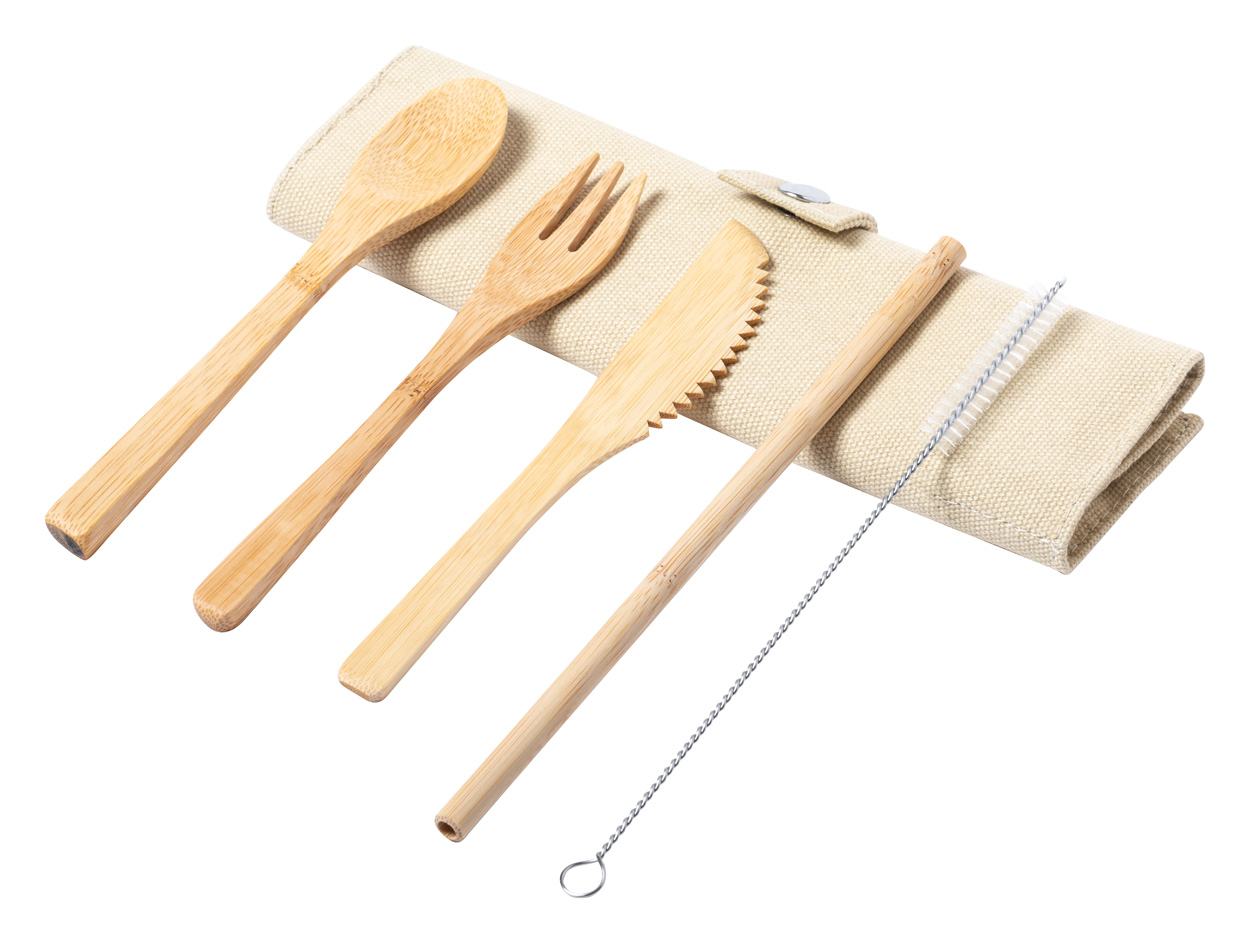 Promo  Corpax cutlery set
