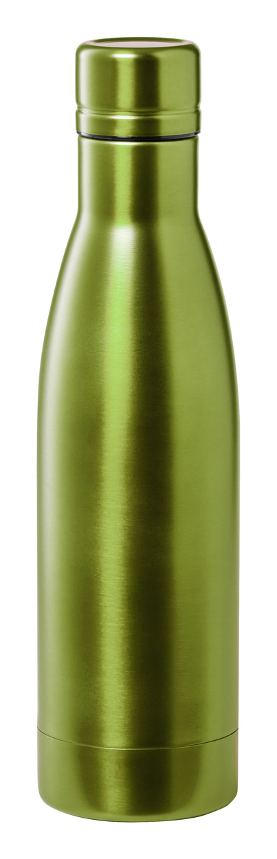 Kungel copper insulated vacuum flask s logom 