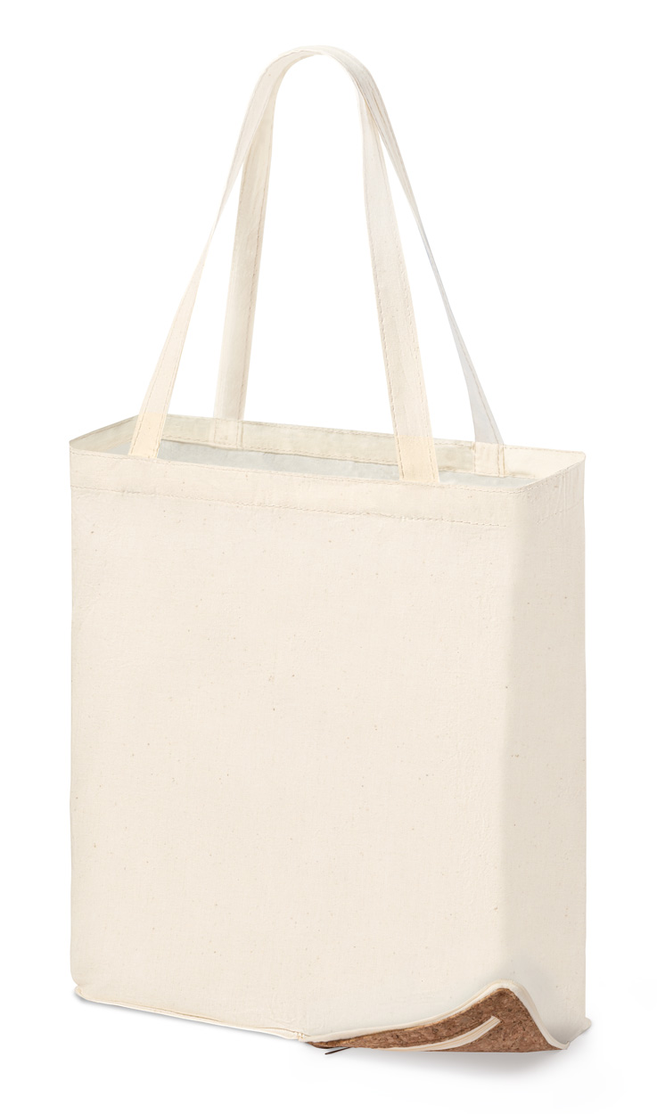 Charel foldable shopping bag s logom 