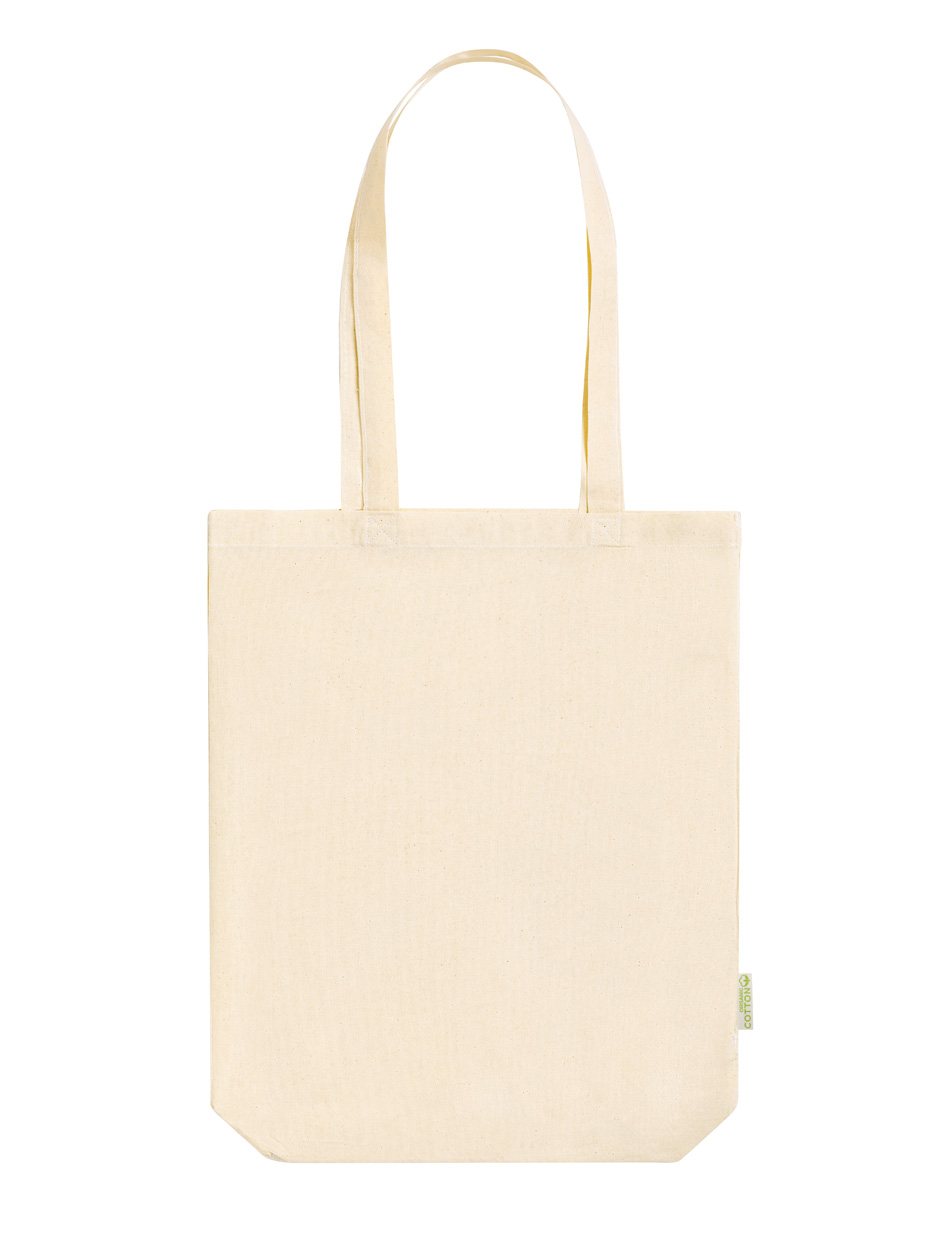 Casim cotton shopping bag s logom 