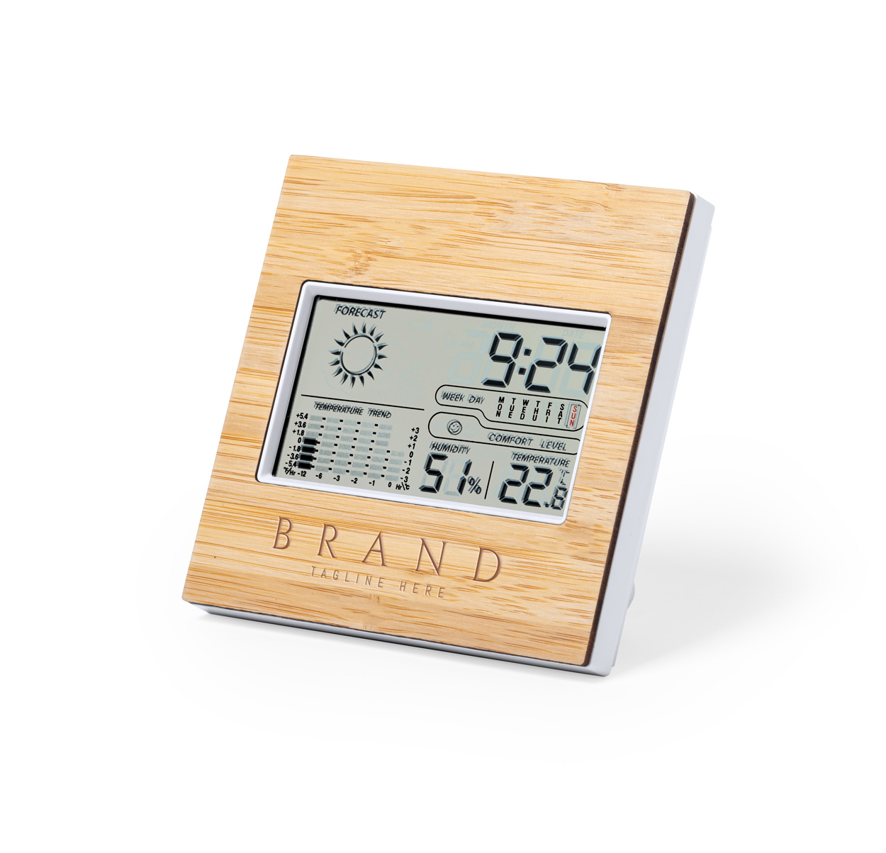 Promo  Behox weather station