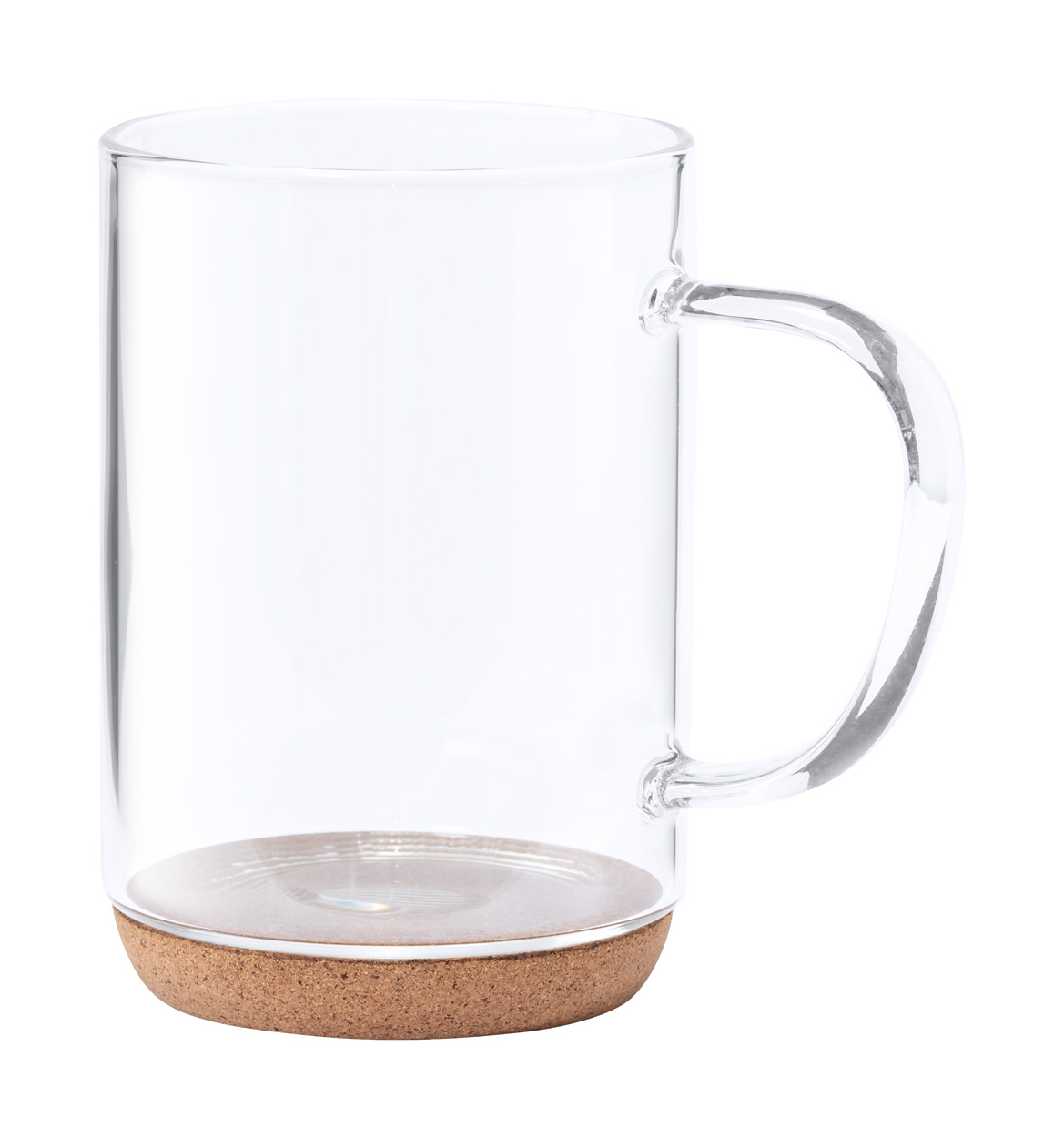 Promo  Hindras glass mug
