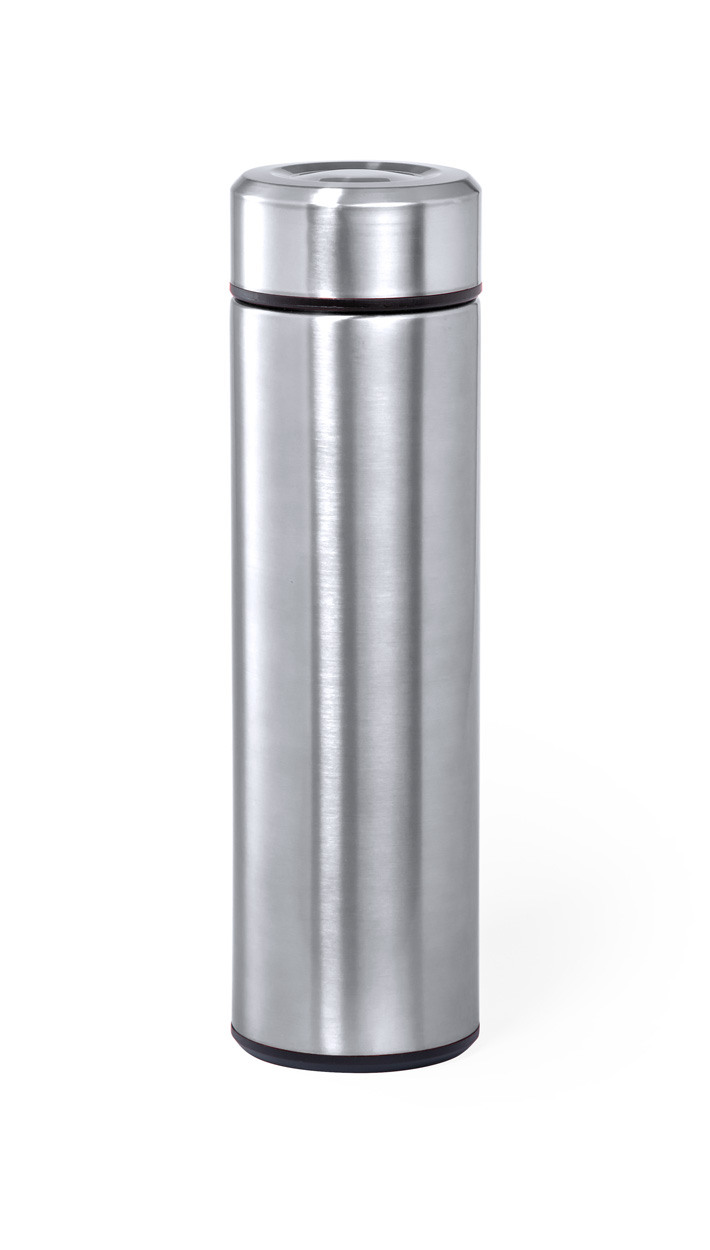 Plusek vacuum flask s logom 