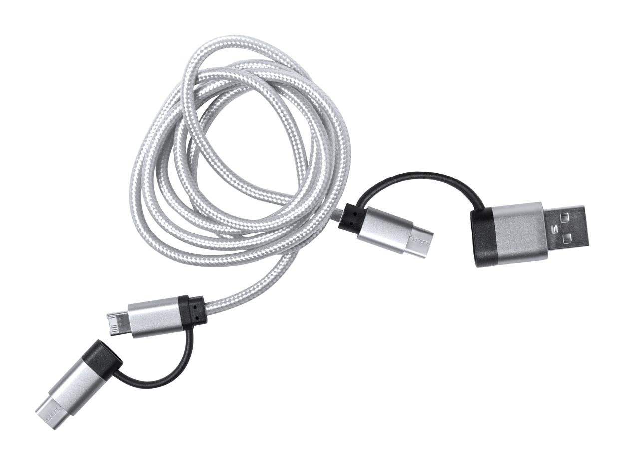 Promo Trentex USB charger cable