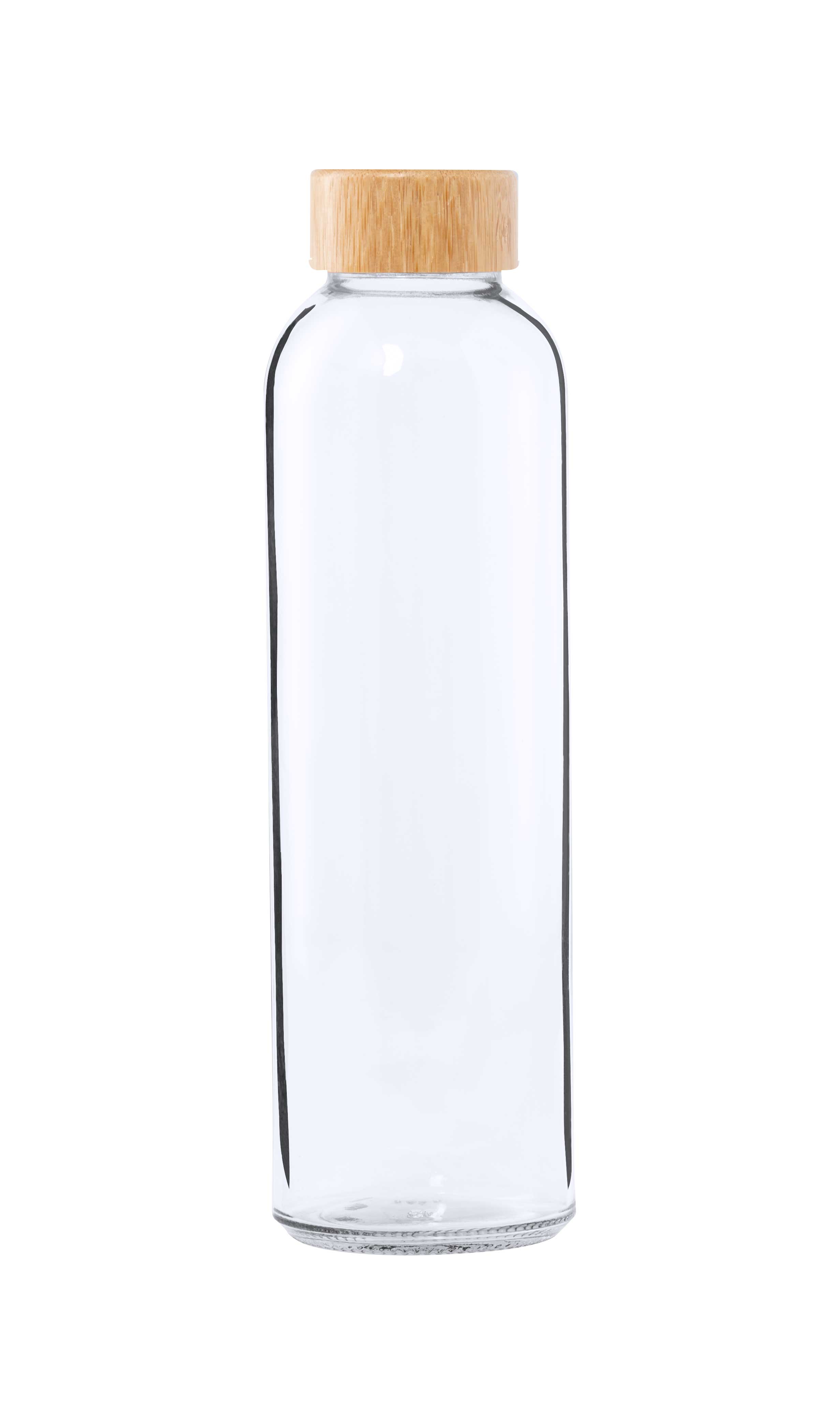Yonsol glass bottle s tiskom 
