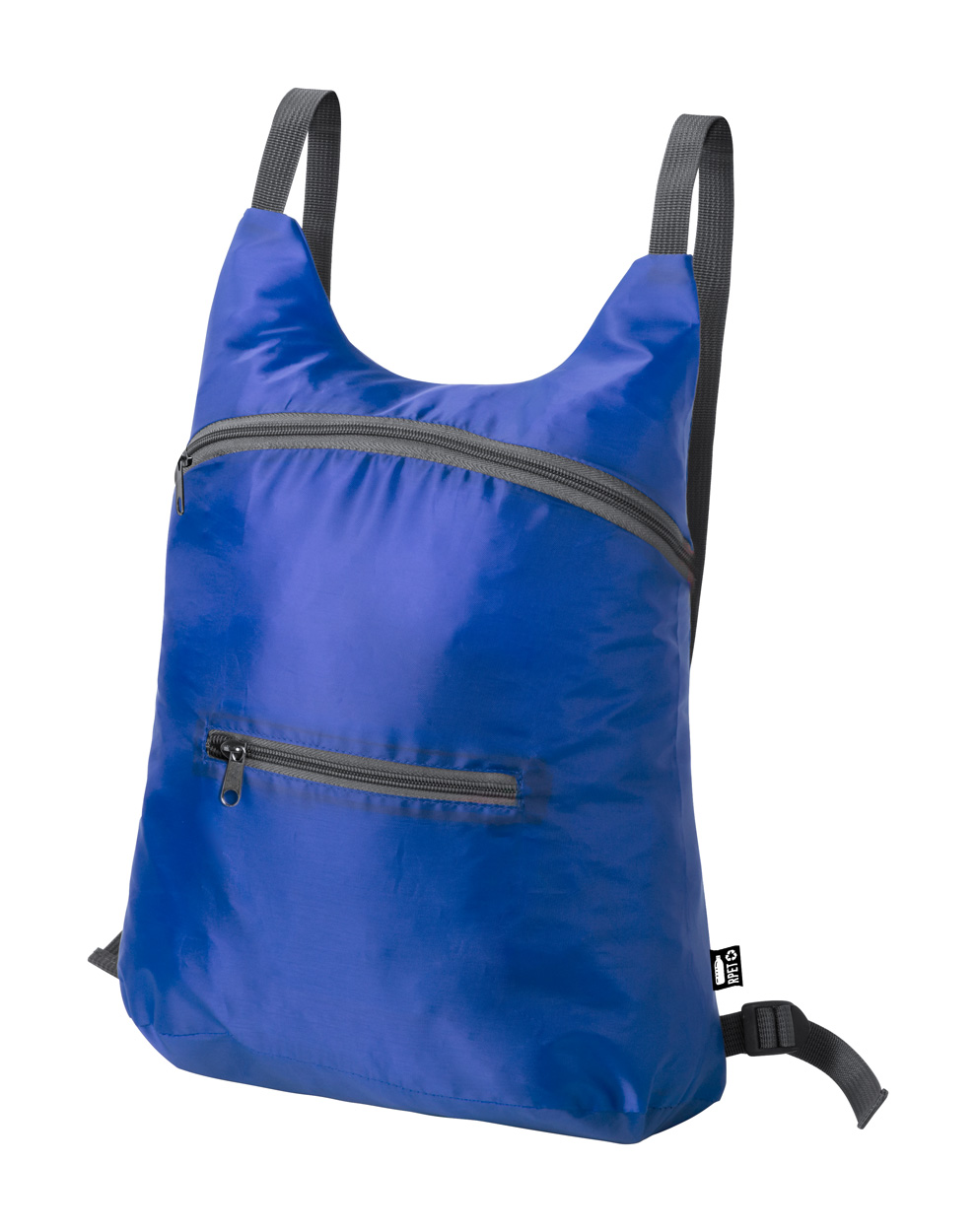 Promo  Brocky foldable RPET backpack
