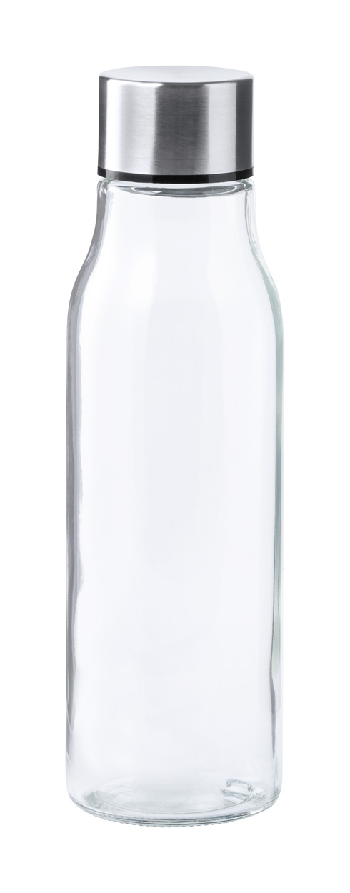 Krobus glass sport bottle s tiskom 
