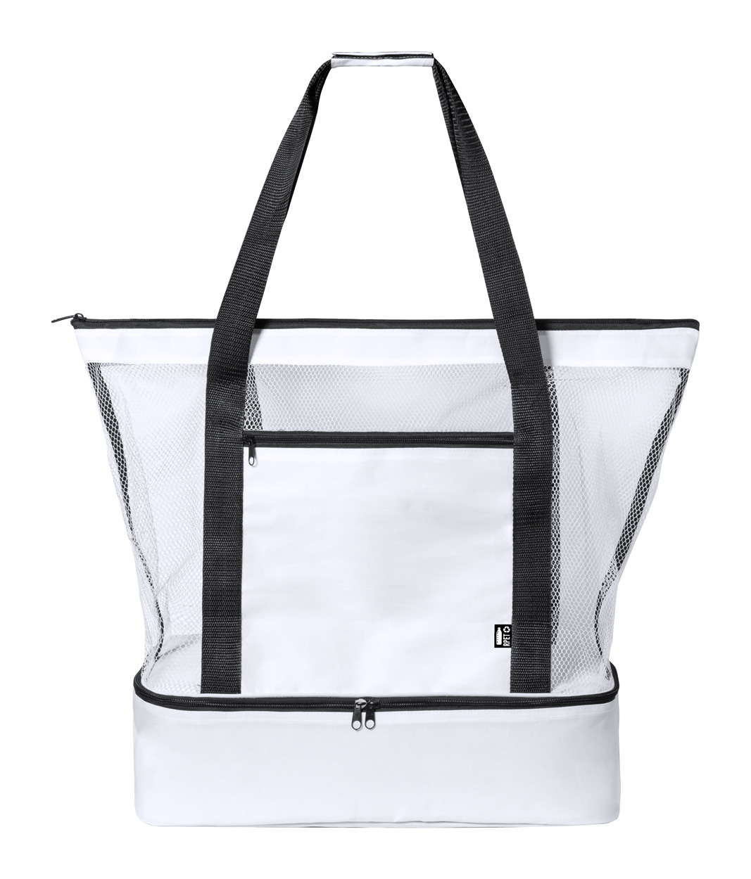 Promo  Pattel RPET cooler shopping bag