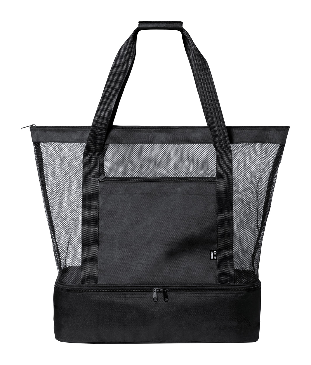 Promo  Pattel RPET cooler shopping bag