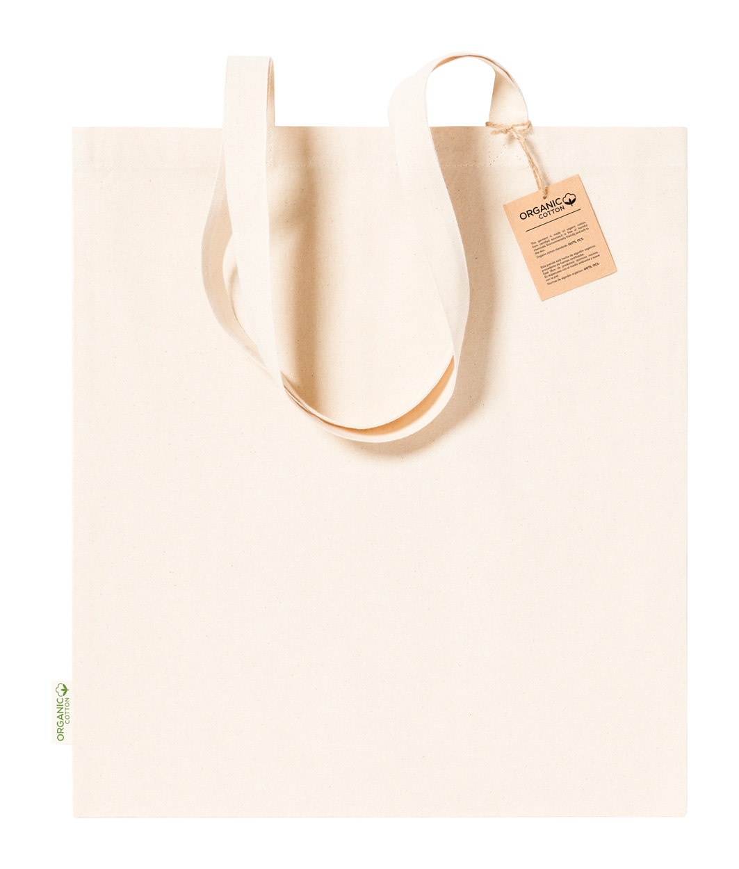 Rumel cotton shopping bag s logom 