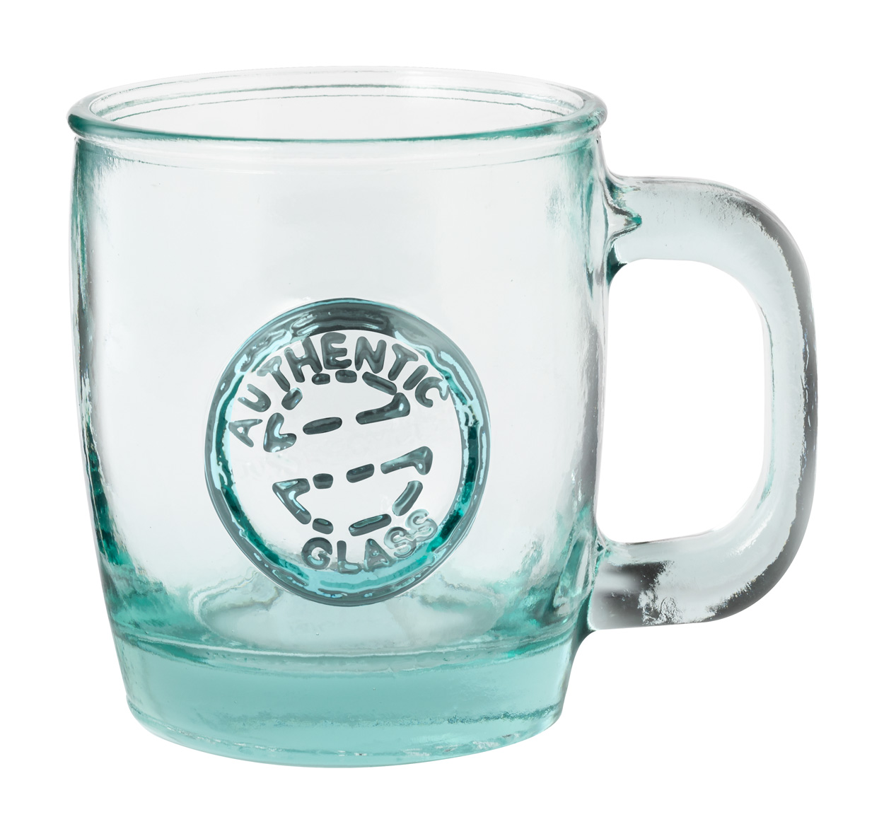 Promo  Chantir glass mug