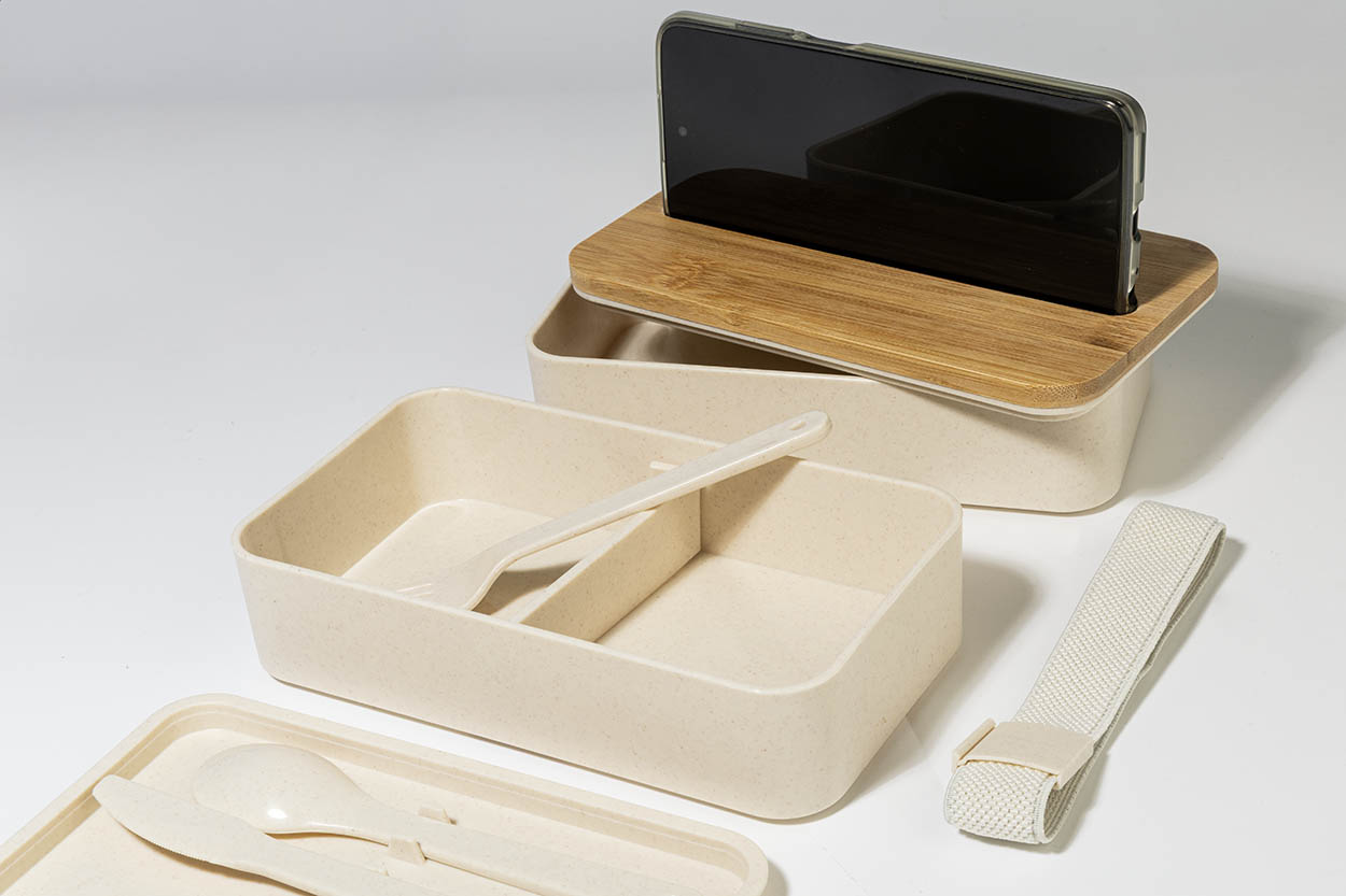 Laksa - lunch box