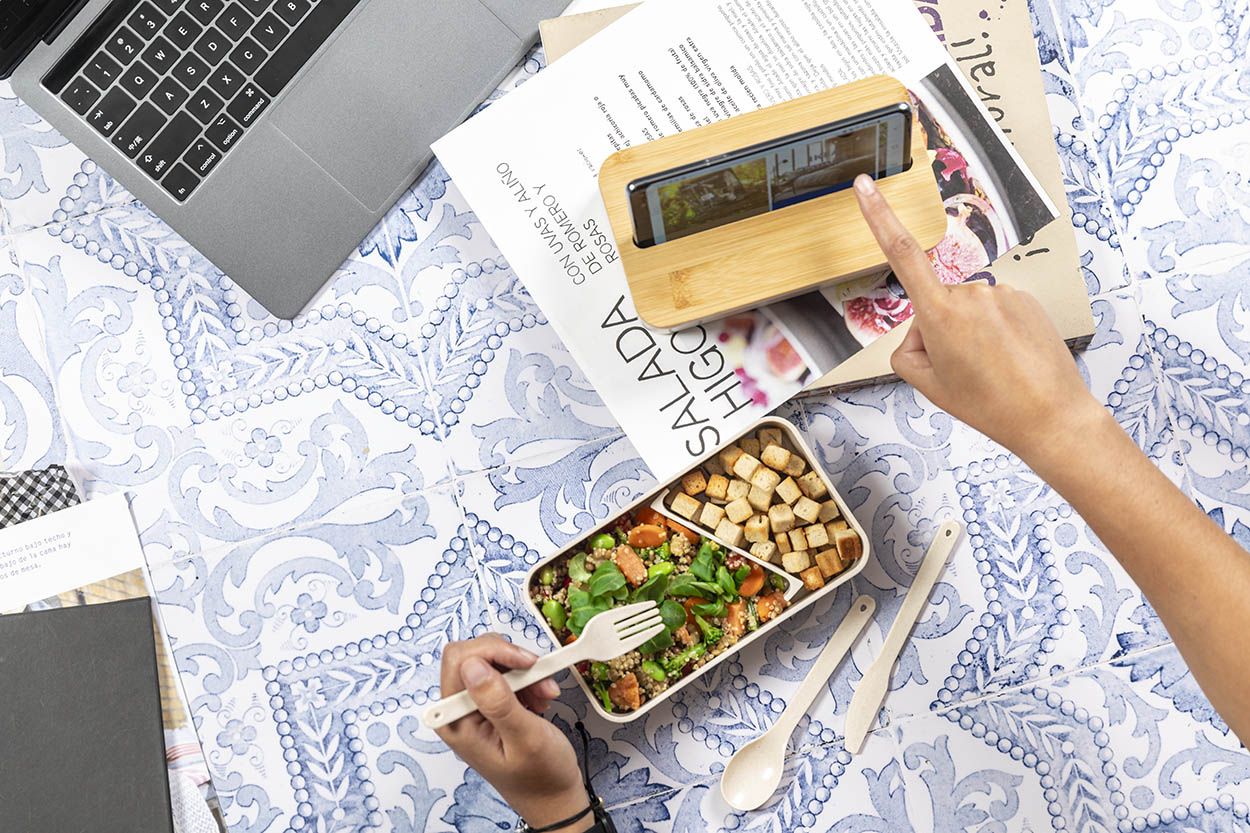 Laksa - lunch box