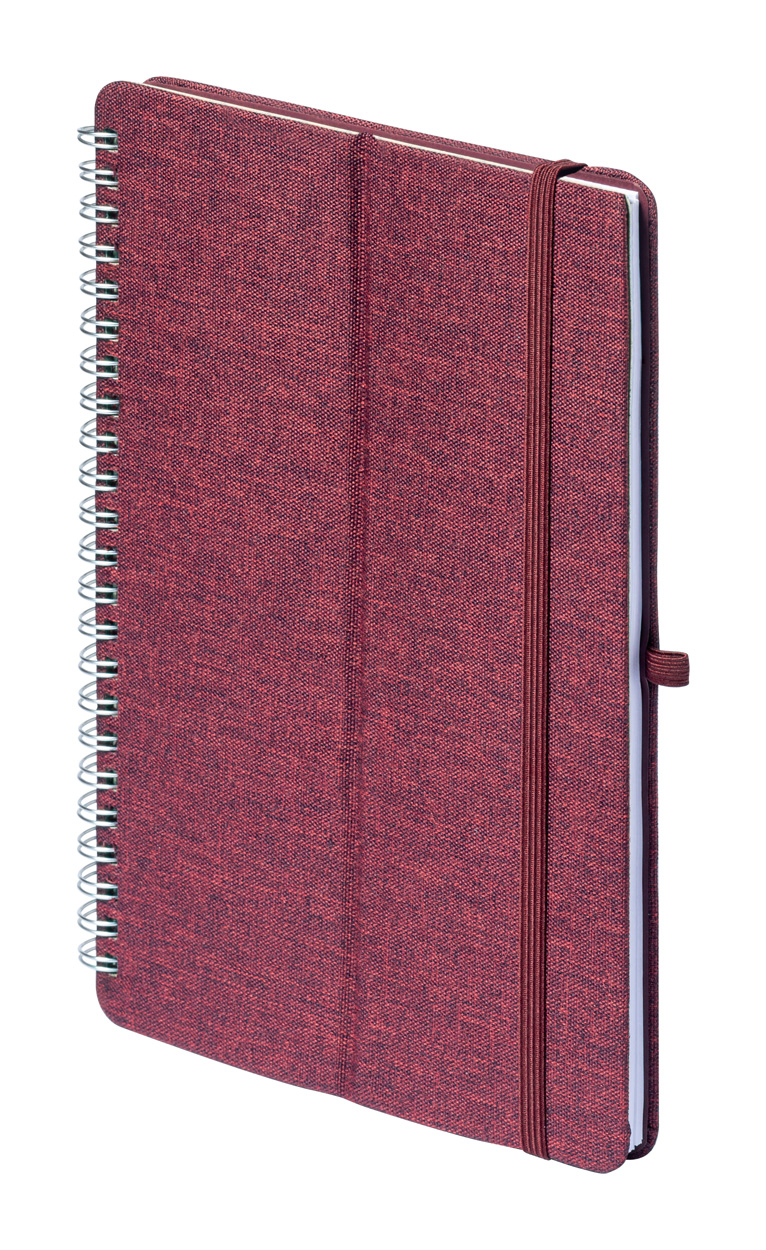 Maisux RPET notebook s tiskom 