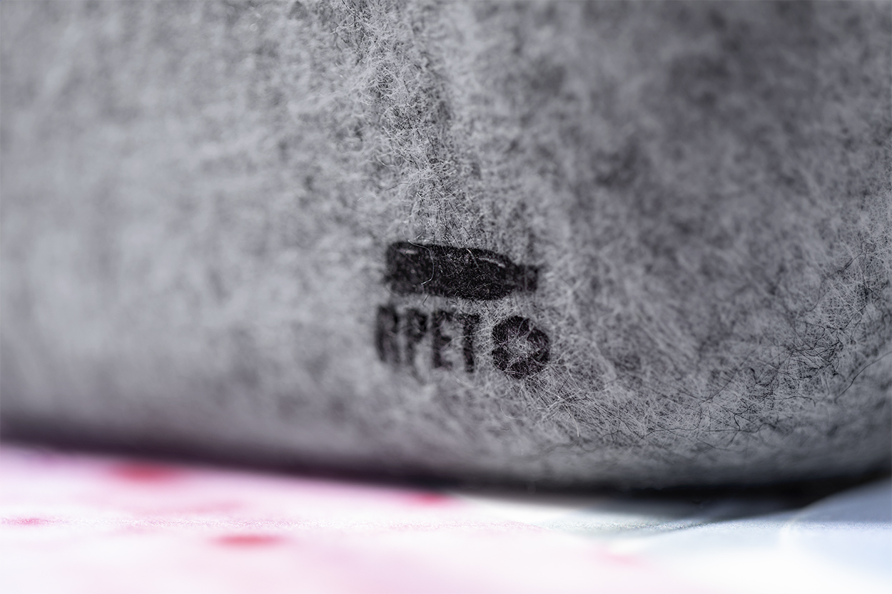 Decora - Porte-stylo en RPET