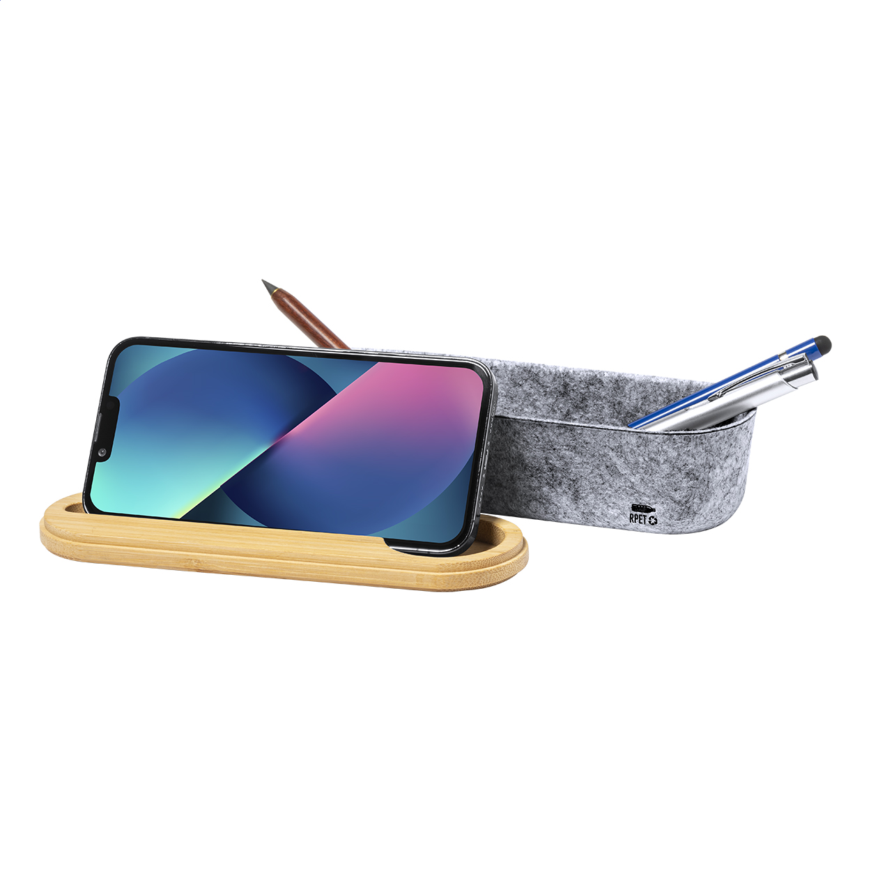 Decora - Porte-stylo en RPET