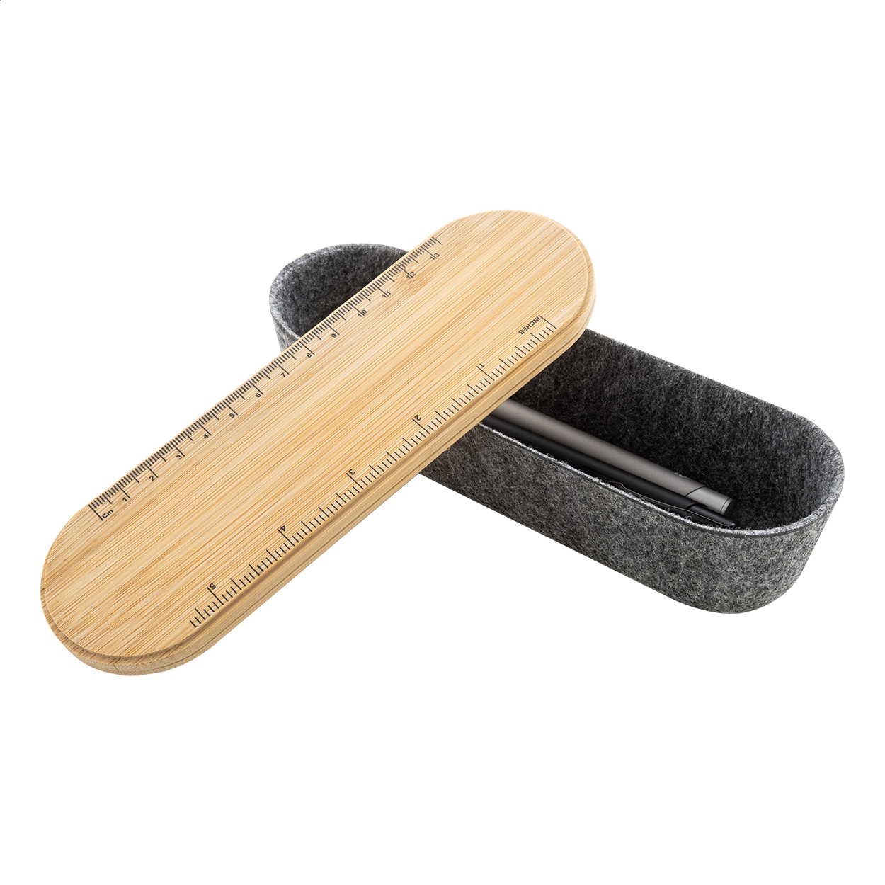 Decora - Porte-stylo en RPET