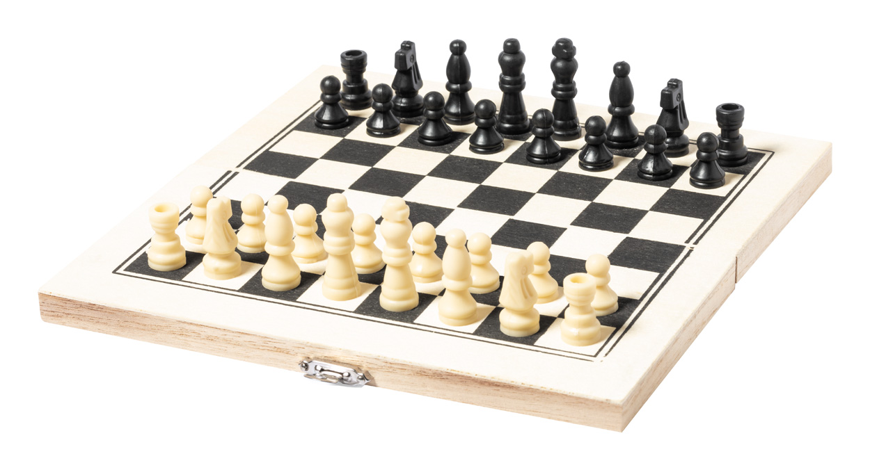 Promo  Blitz chess set