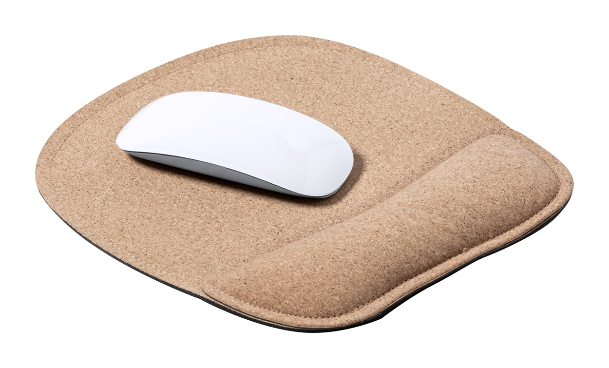 Kaishen cork mouse pad s logom tvrtke 