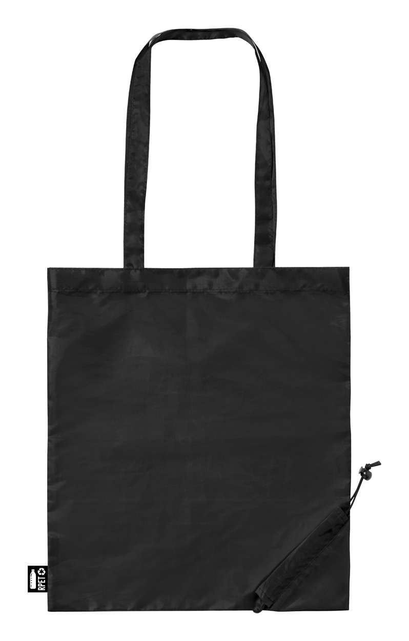 Lulu foldable RPET shopping bag s logom 