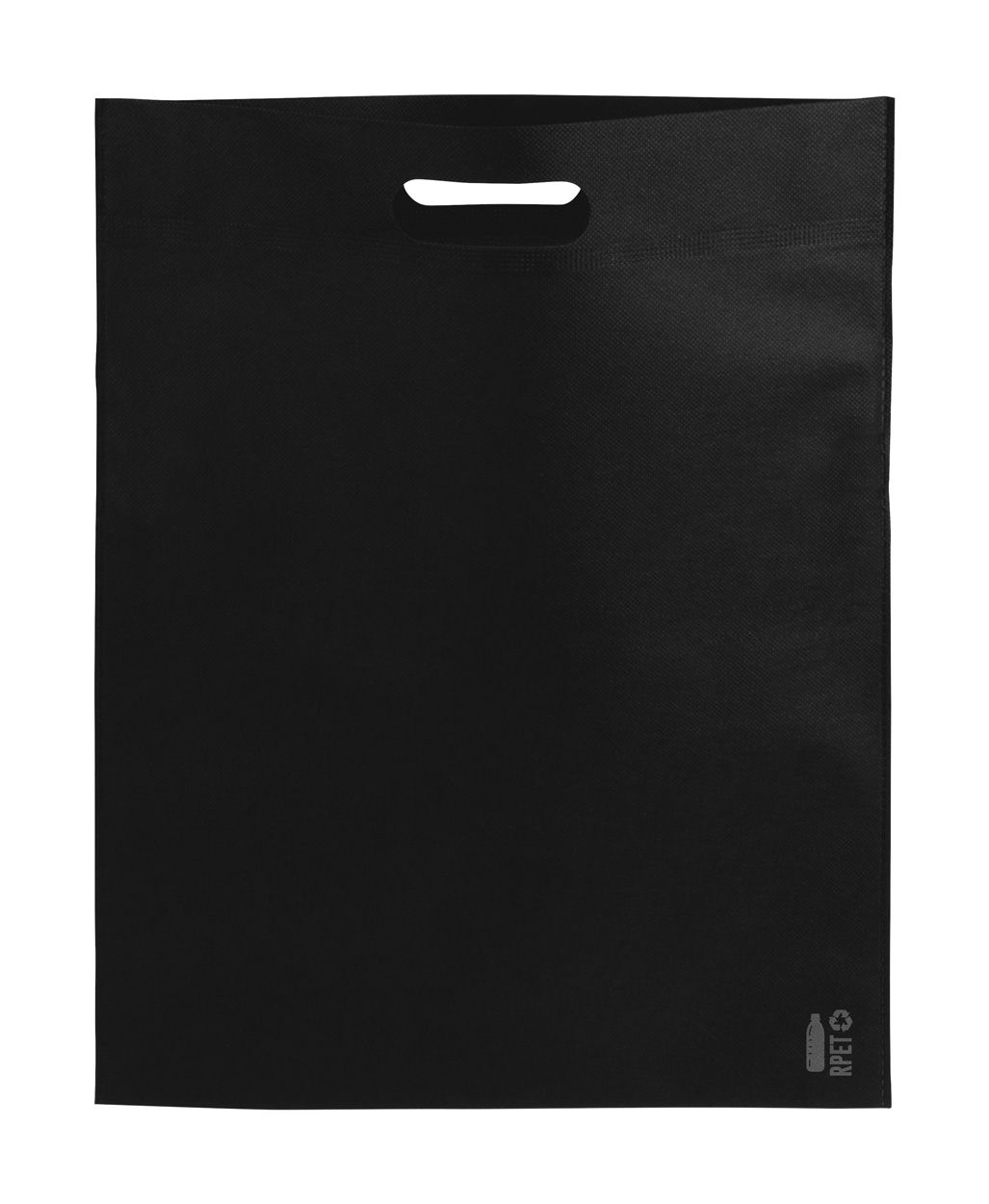 Dromeda RPET shopping bag s logom 