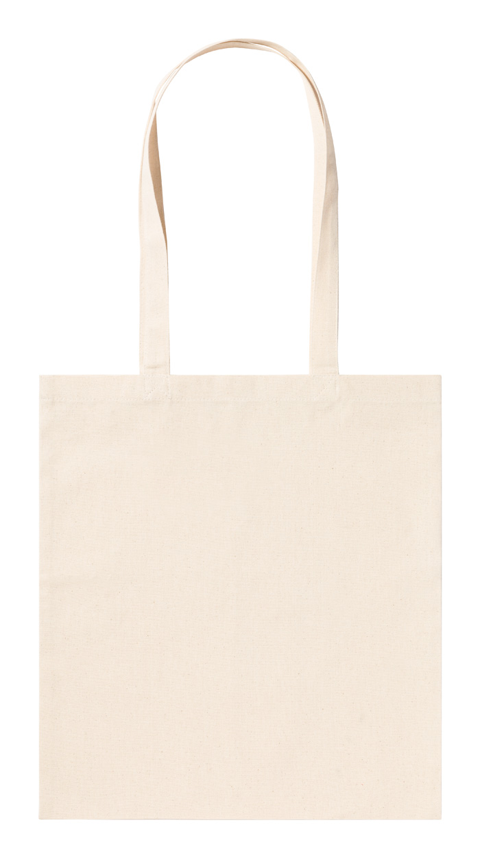 Chidel cotton shopping bag s logom 