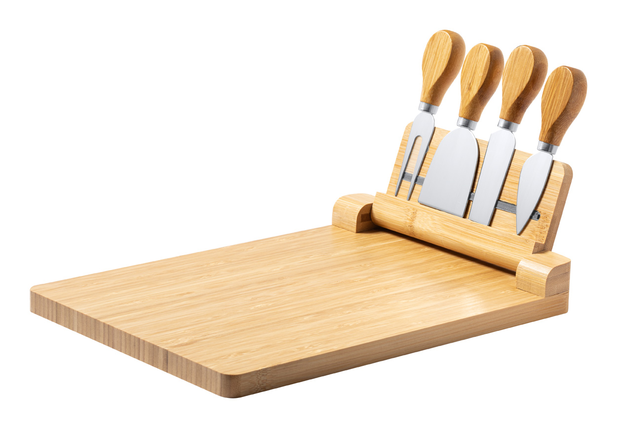 Promo  Mildred cheese knife set