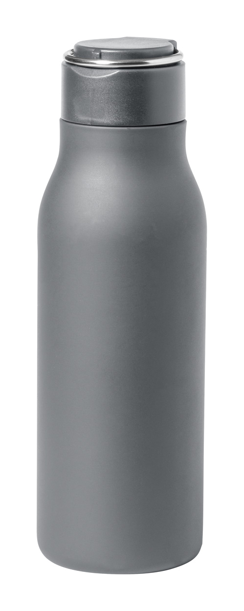 Bucky stainless steel bottle s tiskom 