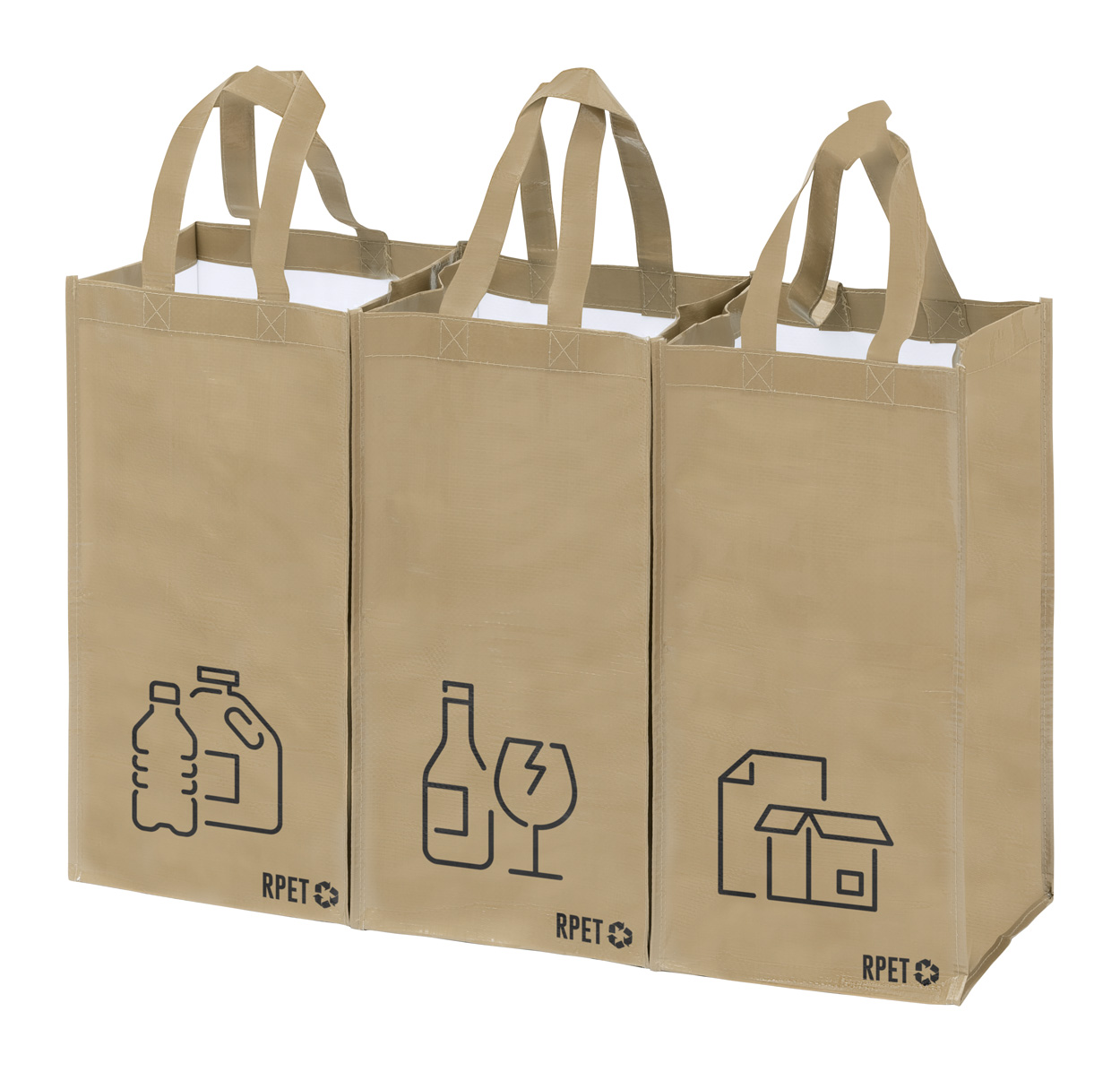 Promo  Stuggar RPET waste recycling bags