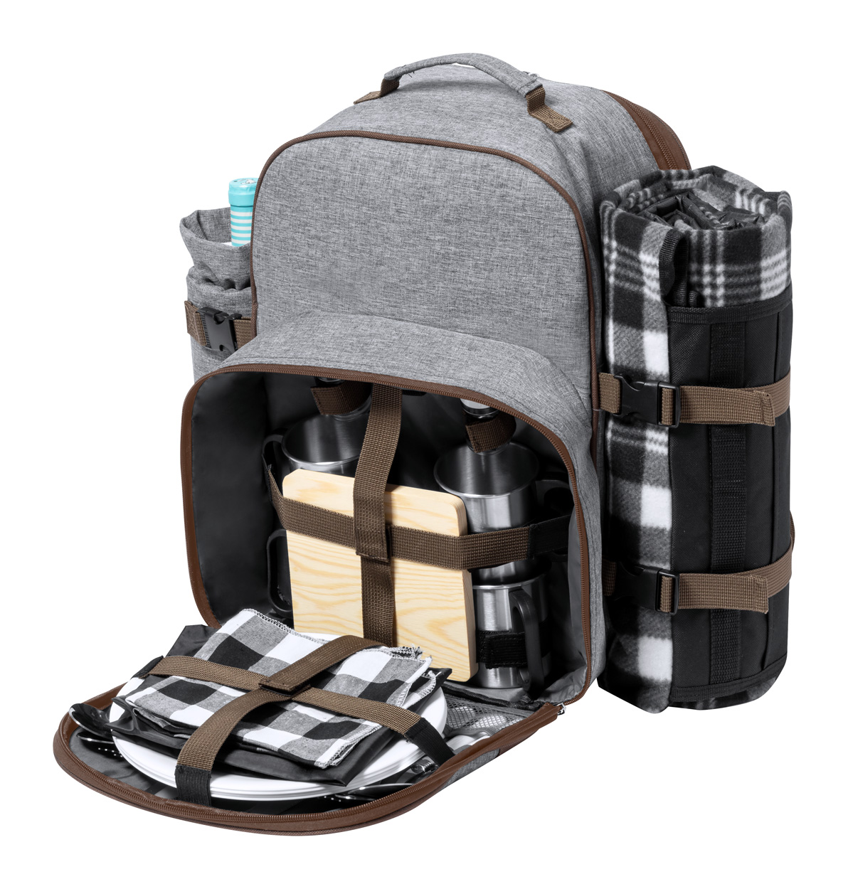 Promo  Seyman RPET picnic backpack