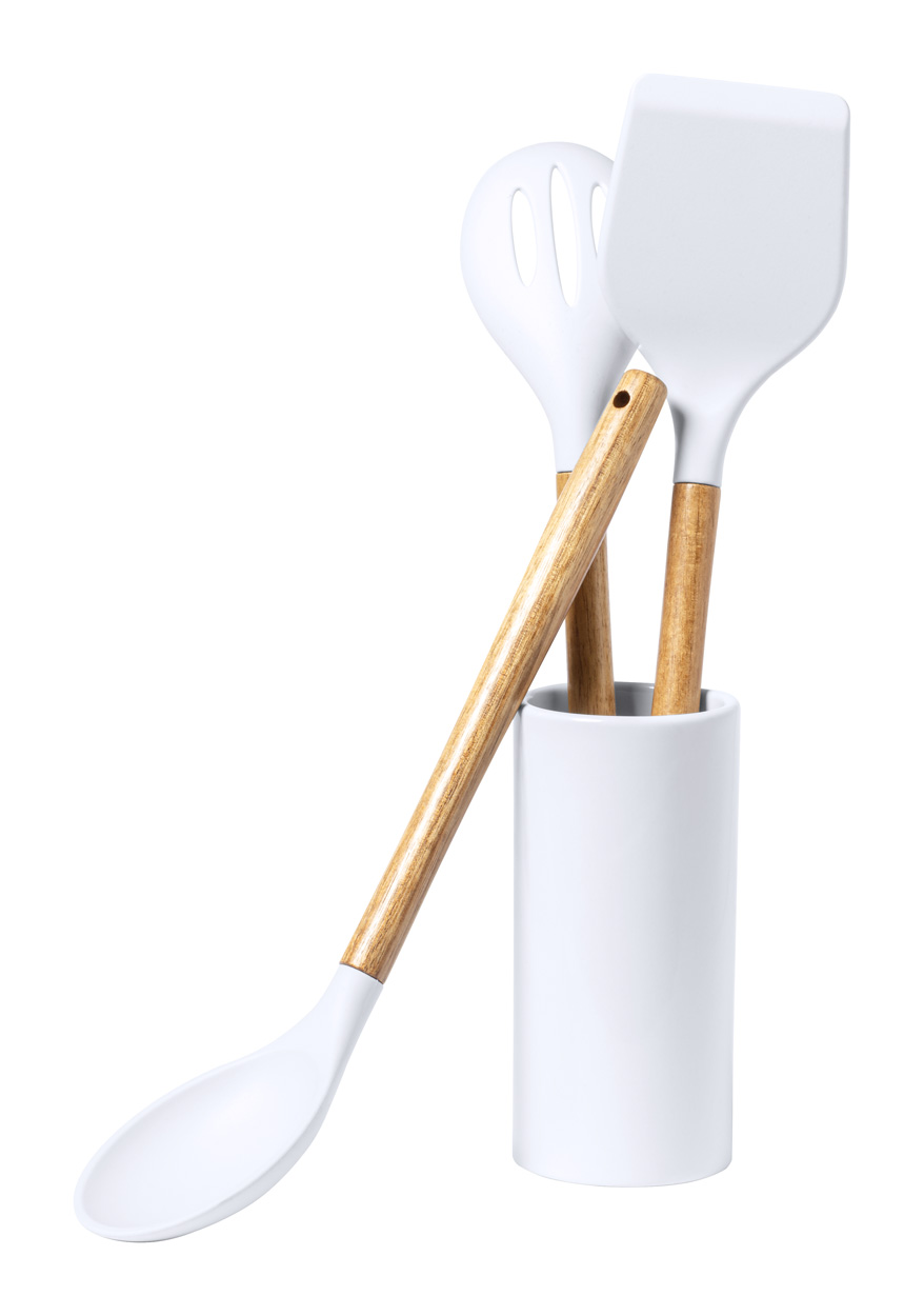 Promo  Zaidax kitchen utensil set