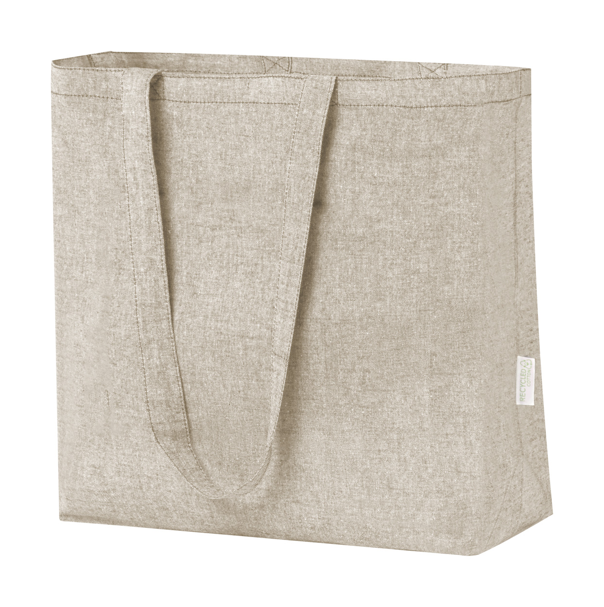 Periad cotton shopping bag s logom 