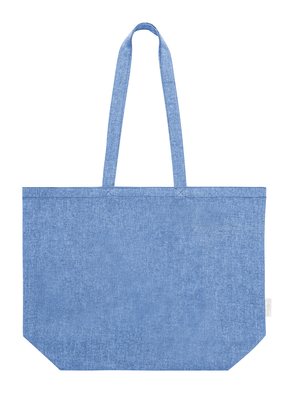 Periad cotton shopping bag s logom 