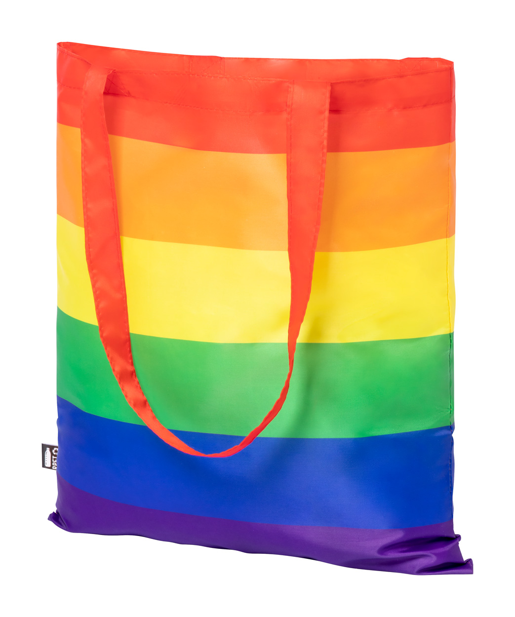 Rubiros RPET shopping bag s logom 
