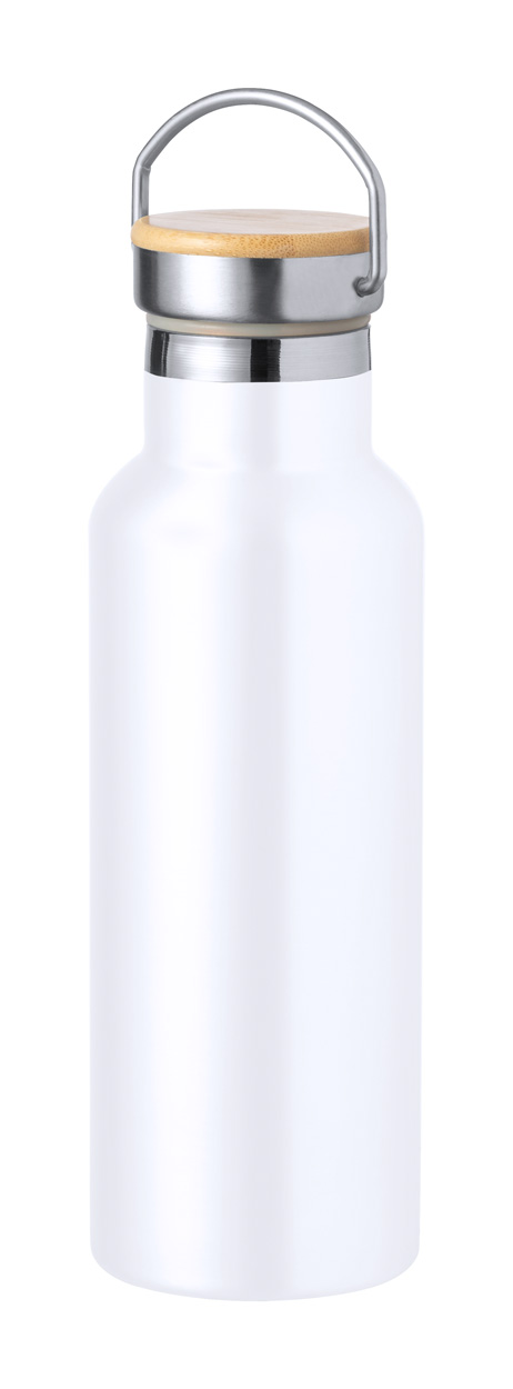 Naxel vacuum flask s logom 