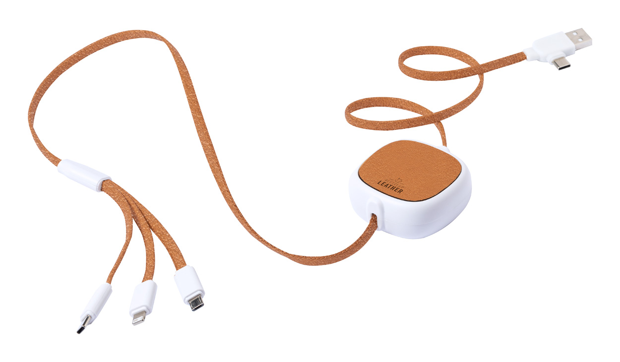Promo Sherat RCS USB charger cable