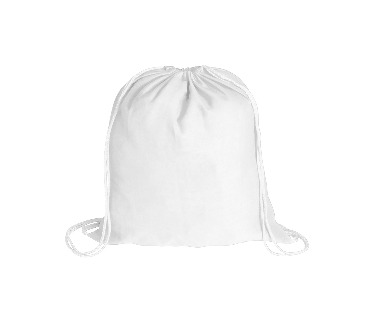 Promo  Bass torbica sa vezicom, bijele boje