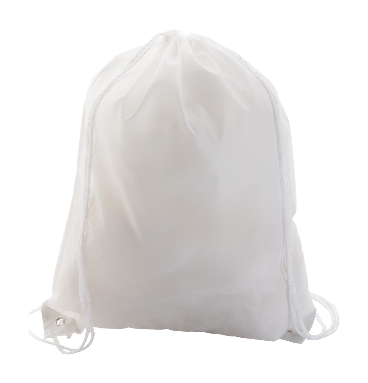 Promo  Spook, torbica sa vezicom, bijele boje