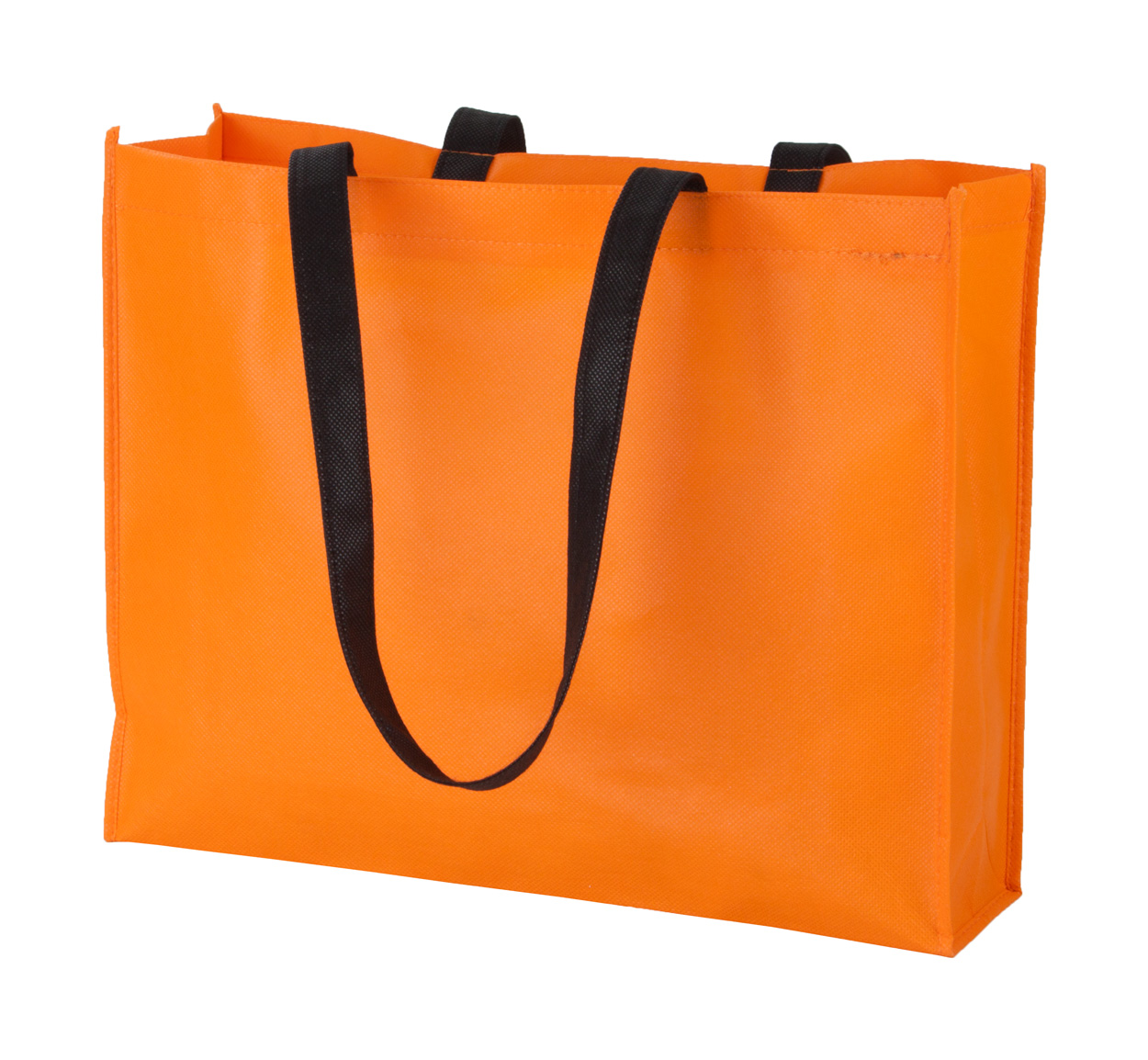 Tucson torba, narančaste boje s logom 